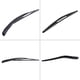 thumbnail image 5 of Limpiaparabrisas trasero ANGGREK 40cm Negro Para Vauxhall Opel Zafira A 1998-2005, 5 of 8