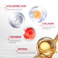 thumbnail image 2 of Crema reafirmante de cuello QQE con retinol, colágeno y ácido hialurónico, 2 of 9