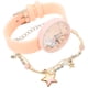thumbnail image 1 of BRIGHTFUFU 1 juego de adorables relojes para estudiantes con diseño de unicornio de dibujos animados, reloj de pulsera decorativo de cuarzo, regalo ideal., 1 of 7