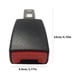 thumbnail image 4 of DQrwqpou Hebillas coche-Seguridad Auto Extensión Clip Conector seguridad Extensor 2-Pack, 4 of 5