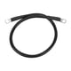 thumbnail image 2 of Cable de conexión a tierra, cable de conexión a tierra de 23,6 pulgadas, cable de conexión a tierra de batería de 4 AWG, elegante y moderno, 2 of 9