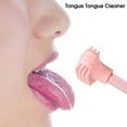 thumbnail image 3 of Tartar Removal Tool Obvious Effect Comfortable Durable Silicone Oral Care Mouth Scraper for Home, 3 of 10