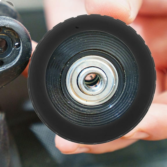 Raindrops  8 Pcs Luggage Cover Protector Covers Protectors Suitcases Protective Tags Travel Black