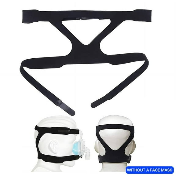 DESIGNICE Cpap Supplies,Comfortable and Breathable Ski Mask for Men,Soft Material Full Face Mask