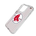 thumbnail image 2 of Boston Red Sox Cooperstown Pinstripe iPhone Clear Case, 2 of 7