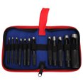 thumbnail image 3 of Leather Puncher, Puncher, Collection Hand Operated Tools Men For Electrician 12 PCs 3-16mm,12 PCs 3-19mm,15 PCs 3-25mm, 3 of 8