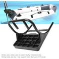 thumbnail image 4 of Inflatable Boat Motor Mount,Integrated Kayak Motor Mount Racket Set Install Stand Inflatable Boat Accessory Boating, 4 of 5