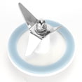 thumbnail image 4 of Stainless Steel Blender Blade Extractor Blade Replacement Part Accessories Fit for Hamilton, 4 of 5