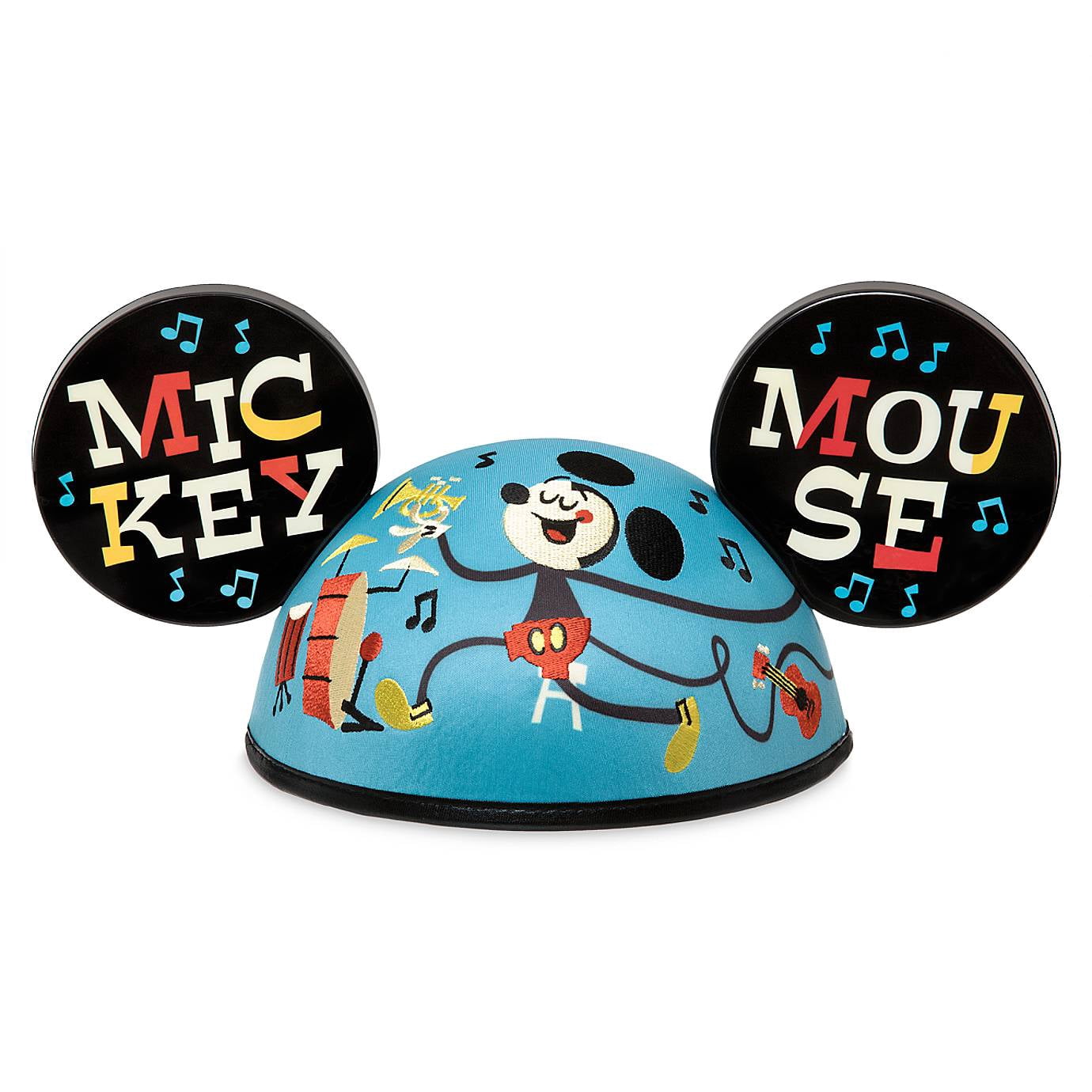Disney Mickey & Minnie‎ Mouse Chef Hat Ears Disney EUC. っ◔◡◔)っ ??????? ????!! ? New & Exclusive  main image 4
