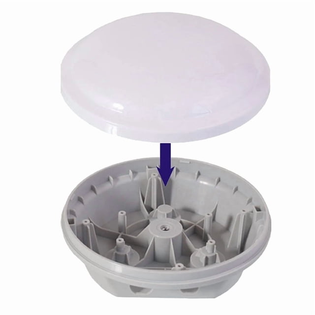 Nouvelle Antenne GNSS STA-45H Coque GPS Étanche IP67 Coque d'Antenne GNSS Pièces et Accessoires pour Instruments