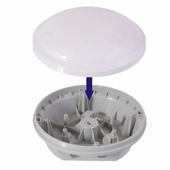 Nouvelle Antenne GNSS STA-45H Coque GPS Étanche IP67 Coque d'Antenne GNSS Pièces et Accessoires pour Instruments