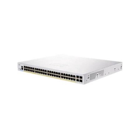 UPC: 0889728296137 | Cisco 250 CBS250-48PP-4G 48-Port Ethernet Switch CBS25048PP4GNA