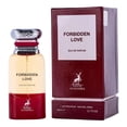 thumbnail image 3 of MAISON ALHAMBRA FORBIDDEN LOVE EDP 80 ML, 3 of 3