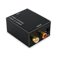 thumbnail image 1 of Convertidor De Audio Digital A Análogo Óptico Rca Compuesto Ele-Gate FWTCON33DA, 1 of 3