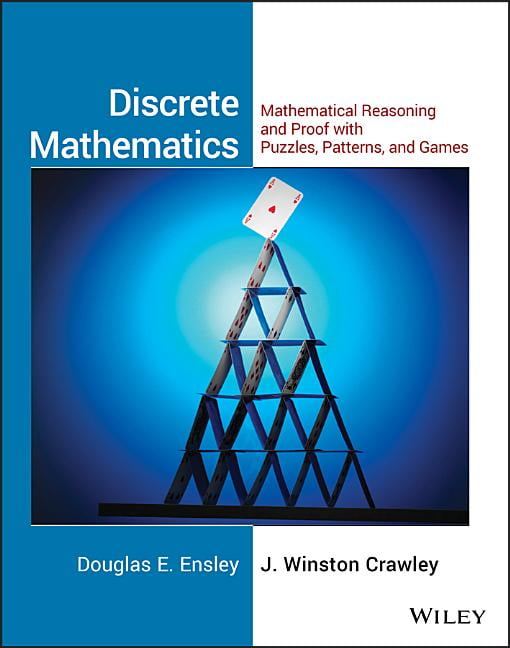 discrete mathematics ensley ism discrete mathematics ensley ism
