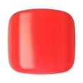 thumbnail image 3 of KISS imPRESS Color Press-On Pedicure Fake Toenails, Short, Square, Deep Red, 33 Ct., 3 of 5