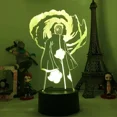 thumbnail image 4 of Anime 3D Naruto Uzumaki Uchiha Itachi Sasuke luces nocturnas que cambian de Color figura de acción juguetes Akatsuki Madara Obito modelo lámpara, 4 of 5