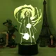 thumbnail image 4 of Figura de acción liuruiping Naruto Uzumaki 3D LED luz de la noche, 4 of 5