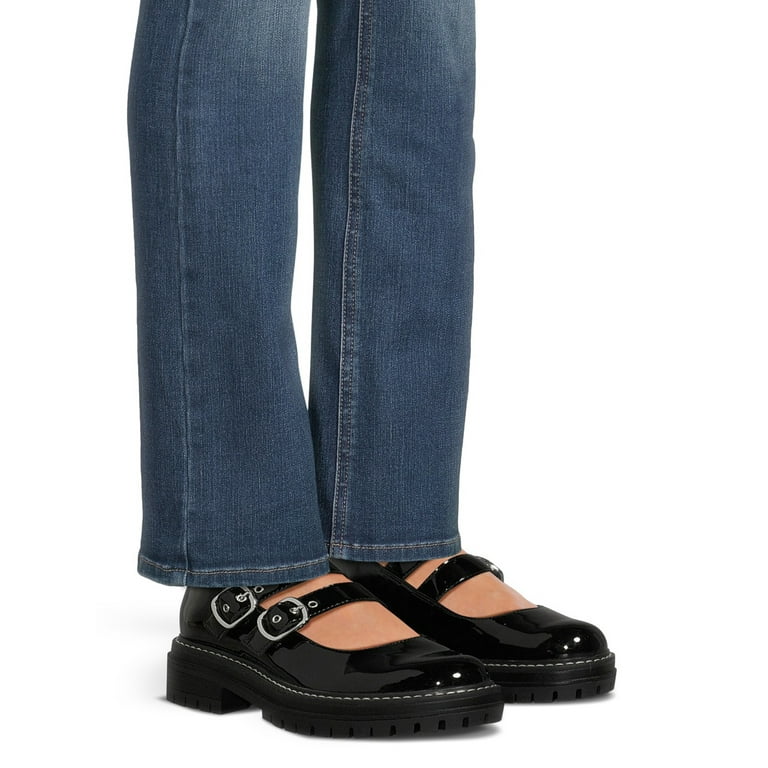 Double buckle mary best sale janes