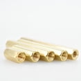 thumbnail image 3 of M2 M2.5 M3 M4 M5 M6 Female Hex Motherboard Standoff Rack Spacers Brass Stainless Steel Metric Thread PCB Support Pillars Column, 3 of 5