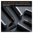 thumbnail image 4 of 3/4/6/8/10 Inch 2-Jaw Puller Bearing Removal Tool Adjustable Car Inner External Bearing Puller Extractor Auto Repair Tool ,Multi-Functional Use, 4 of 7