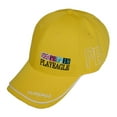 thumbnail image 3 of Gorra para el sol de secado rápido Macarena Gorra para exteriores con protección hombres y mujeres amarillo, 3 of 6