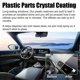 thumbnail image 2 of ZHAOCHENG piezas de plástico para coche nuevo, revestimiento de cristal, restaurador de molduras de plástico, aerosol de revestimiento para coche, gran protección de brillo, 2 of 5