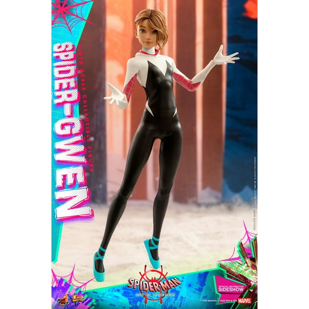 Spider gwen cheap hot toys