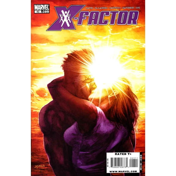 X-Factor (3rd Series) #43 VF ; Marvel Comic Book
