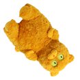 thumbnail image 3 of Juguete de Felpa,Juguete de Felpa de Gato Lindo Juguete de Felpa de Gato Almohada de Gato de Felpa Características mejoradas Jadeshay A, 3 of 8