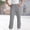 Gray, variant on FUNUONY Sweatpants Women Fall Fashion 2025 Baggy Joggers Workout Lounge Lightweight Comfy High Waisted Athletic Sweat Pants Fleece Baggy Sweatpants Wide Straight Leg Pants Winter Clothes Beige L