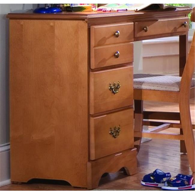 Carolina Furniture 151400 Common Sense Student Home Office Desk In