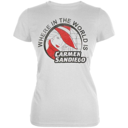 carmen sandiego shirt