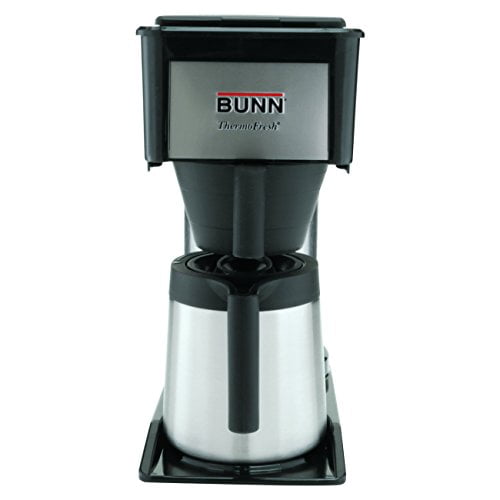 BUNN BT Velocity Brew 10-Cup Thermal 