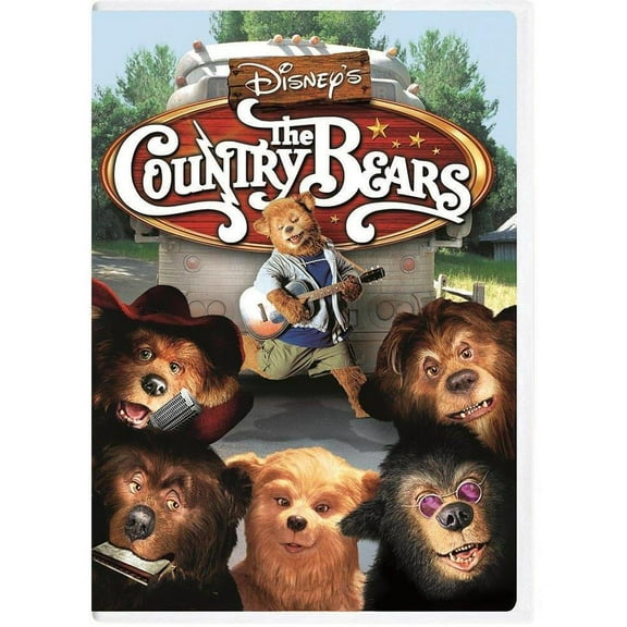 Disney - The Country Bears [DIGITAL VIDEO DISC]