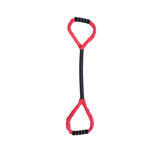 Shadow boxing deals resistance bands