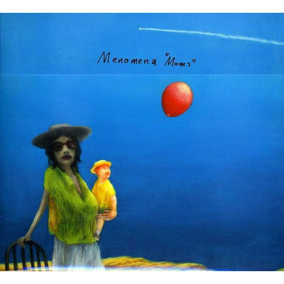 Menomena - Moms - Alternative - CD