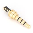 thumbnail image 4 of 30 piezas de Conector equilibrado Sincero de 3,5 mm con abrazadera de cable, 4 of 10