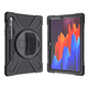 thumbnail image 2 of Funda de uso rudo para Samsung Galaxy Tab S8 S7 de 11" case resistente a caidas con correa, 2 of 3