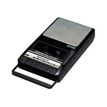 Panasonic-RQ-2102 - Cassette recorder