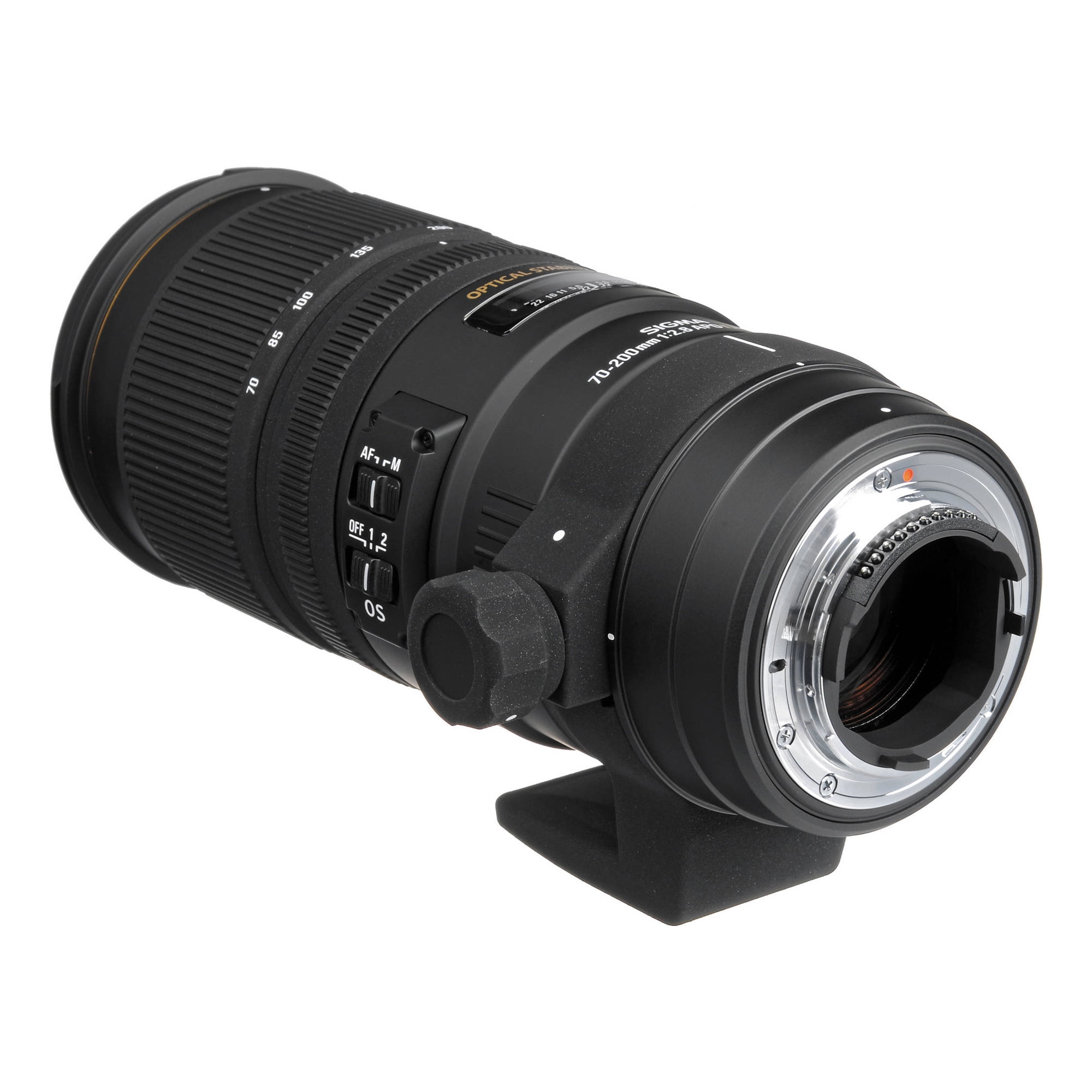 Sigma 70-200mm f/2.8 APO DG EX HSM OS Autofocus Lens for Nikon {77