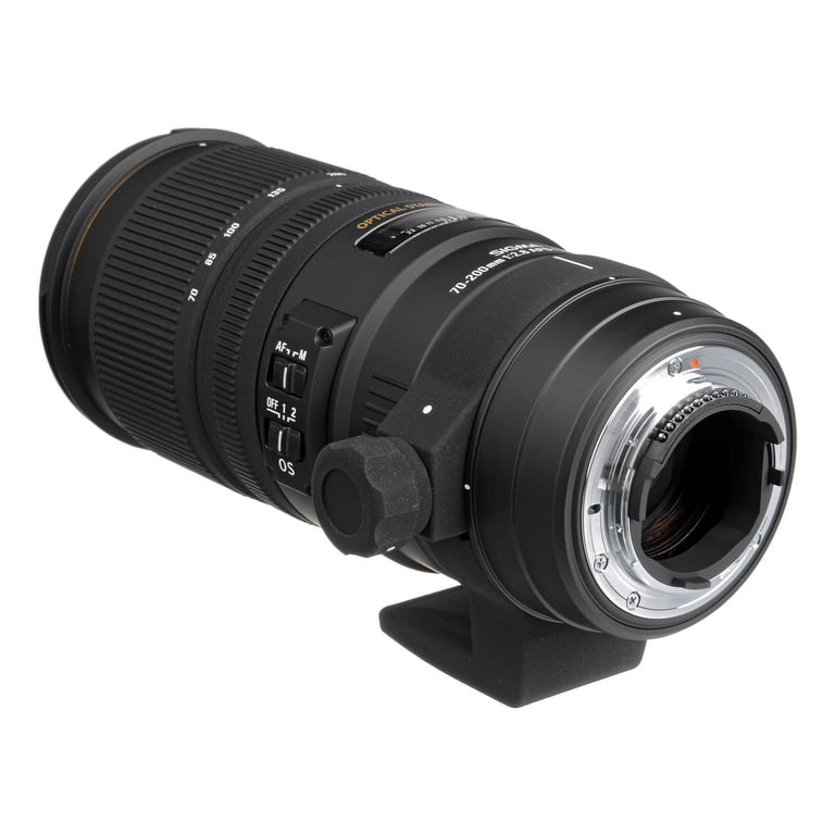 Sigma 70-200mm f/2.8 APO DG EX HSM OS Autofocus Lens for Nikon {77 Sigma 70-200mm f/2.8 APO DG EX HSM OS Autofocus Lens for Nikon {77