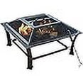 thumbnail image 3 of DO IT BEST GS FT-51256B Square Fire Pit, 30", 3 of 3