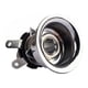 thumbnail image 5 of 6.35 Mm 1/4 '' Monos Clavija Sockets Placas de Salidas para Telecasters Teles Cromo, 5 of 9