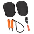 thumbnail image 1 of Fishing Ice Picks Set, Durable Ice Fishing  Tool Wear Resistant Widely Applicable  For Lifesaving Yellow,Orange, 1 of 8