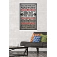 thumbnail image 3 of Challenge Your Limits Wall Poster, 14.725" x 22.375", 3 of 4