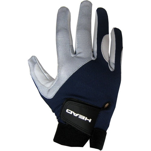 Conquest Extra Grip Breathable Glove for Right & Left Hand HEAD Leather Racquetball Glove 