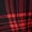 #3_Red, variant on Women's Winter Plaid Fleece Lined Leggings - High Waisted Tummy Control Yoga Jeggings, Warm Thermal Stretch Athletic Leggings for Workout Lounge