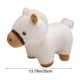 thumbnail image 3 of Juguetes de piscina, juguetes para bebés, juguetes para niños pequeños, ponis simulados, muñecos de peluche de caballo de patas cortas, lindos caballos del zodiaco, muñecos infantiles, mascotas del añ, 3 of 6