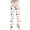 Orange#3, variant on Bexdxz Halloween Pajama Pants Women Cute Funny Pumpkin Print Pajamas Casual Elastic Waist Pants Fall Pajamas Black#1 M